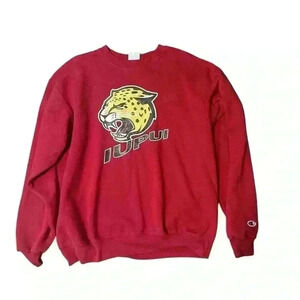 Vintage IUPUI crewneck